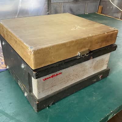The Voice of Music Reel to Reel Stereo Tube Tape Machine Vintage Vacuum Amp Guitar Conversion Parts image 6