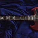 Epiphone EB-3, Cherry, Used