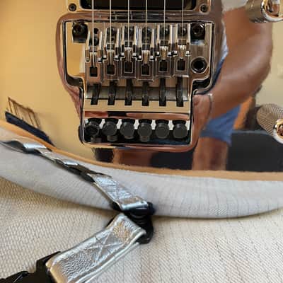 Ibanez JS Chrome Boy JS3CR Custom Build image 8