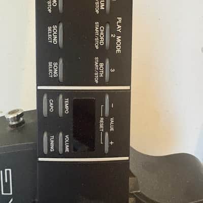 Yamaha EZ-AG Early 2000s - Black T image 3