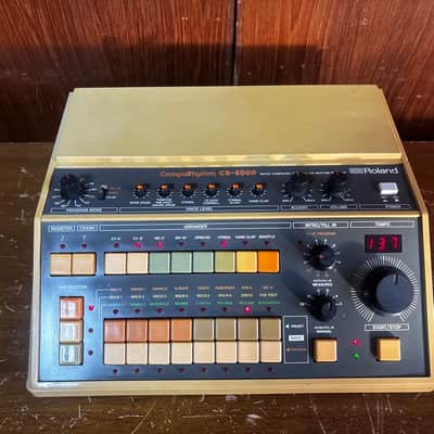 Roland CR-8000 CompuRhythm Programmable drum machine Pro overhauled image 2