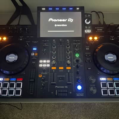 Pioneer XDJ-RX3 with Magma Soft Shell Case image 1