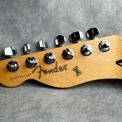 Fender Player Telecaster Loaded Lefty Neck 2020 - Maple image 1