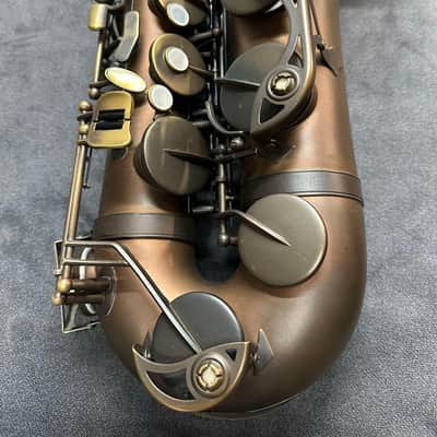 Theo Wanne Mantra Tenor Saxophone 2012 - Fully overhaul image 1