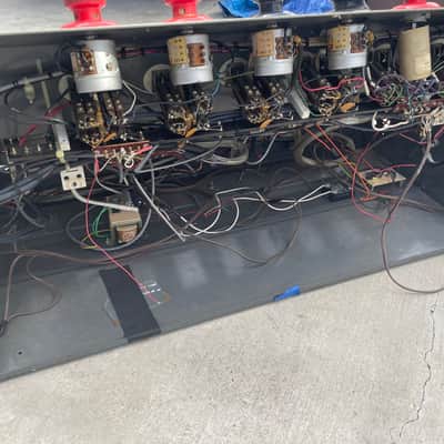 Altec 230A tube mixer chassis 1950s image 5