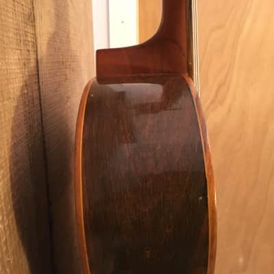 Giannini GN90 Vintage Classical Acoustic Guitar c. 1970s image 11