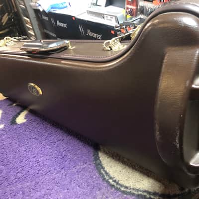 Yamaha YSL-882GO Xeno Open Wrap Trombone 2010s - Lacquered Brass image 14