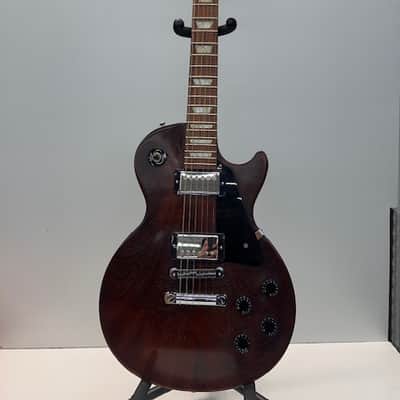 1998 Gibson The Paul SL Electric Guitar - Red w/ Gibson Case | Reverb