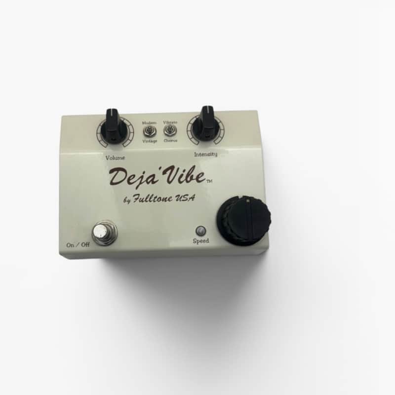 Fulltone Mini Deja Vibe