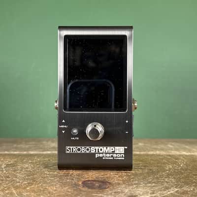 Peterson StroboStomp HD 2021 - Present - Silver image 2