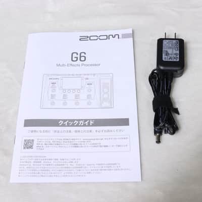Zoom G6 [C62016973] (05/18) image 4