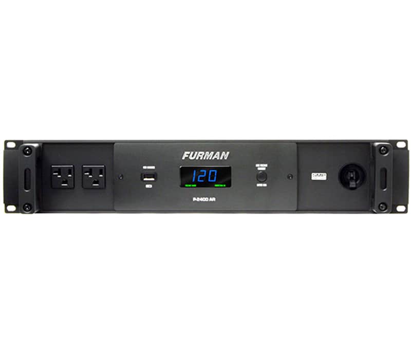 Furman P2400AR 20A Power Conditioner and Voltage Regulator image 1