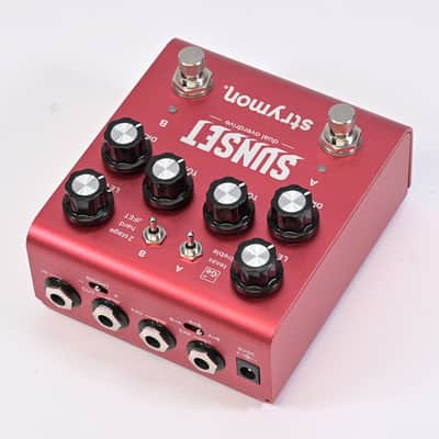 Strymon SUNSET Dual Overdrive Overdrive [S22-05316] (08/03) image 3