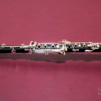 YAMAHA YCL-843II "SE" Shimokura Original A Clarinet image 2