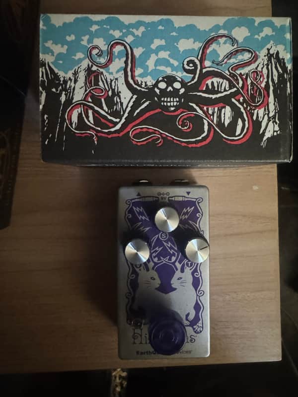 EarthQuaker Devices Hizumitas