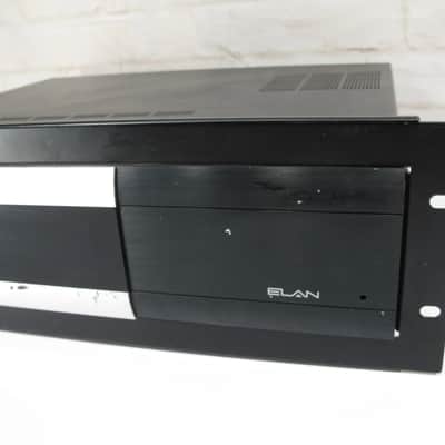 Elan S86A Integrated Multi-Room 6 Zone A/V Controller Amplifier image 2