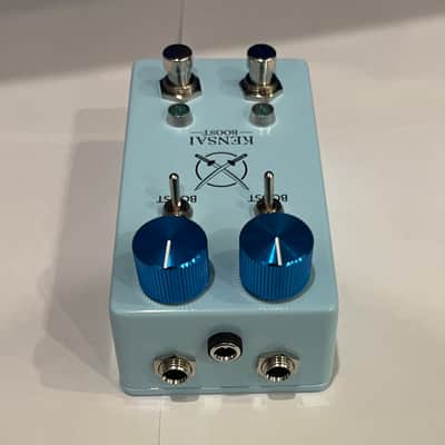 Sharkbomb Audio Kensai Boost 2026 image 4