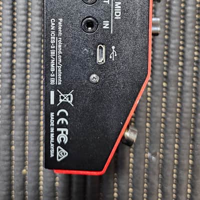 Boss RC-10R Rhythm Loop Station image 3