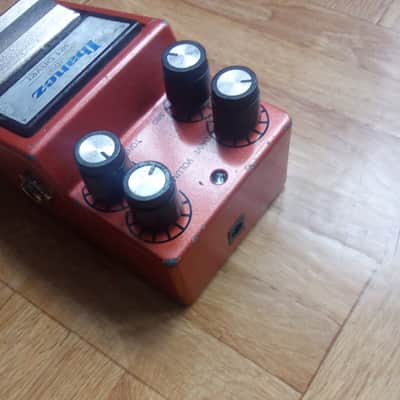 Discontinued : Ibanez JD9 Jet Driver , JRC4558D chips image 2