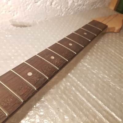 1981 NECK THROUGH SWAMP ASH BODY DESIGN STR*T - made in GERMANY image 8