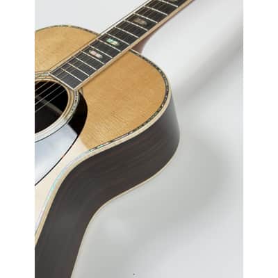 Martin CUSTOM SHOP 000 OM-41 2025 - EAST INDIAN ROSEWOOD image 8