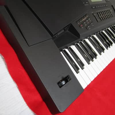 Roland JW-50 JW50 WORKSTATION SYNTHESIZER w/PSU, NEW BATTERY EXPEDITED SHIPPING! image 12