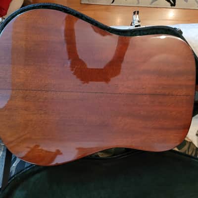 Martin D18 -1935 Sunburst 2019 - Sunburst image 13