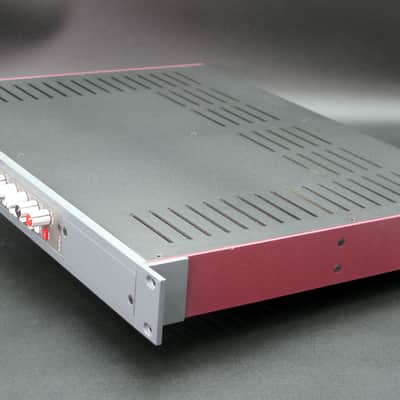 Calrec DL 3678-2 Stereo Compressor/Limiter -Neve, SSL knobs image 4