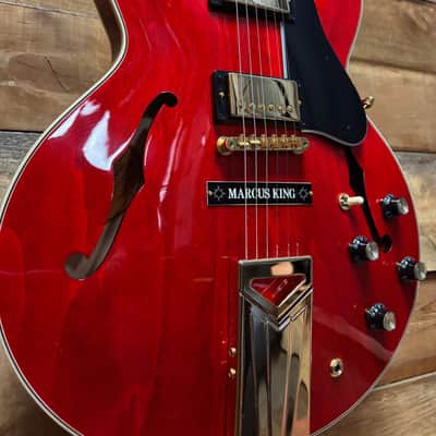 Gibson Limited Edition Marcus King ES-345 image 1
