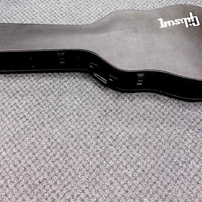 Gibson J-45 Studio Walnut Acoustic-Electric Guitar 2025 - Walnut Burst Finish image 9