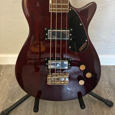 Gretsch Streamliner Jet Club Bass 2024 - Present - Walnut Stain image 2
