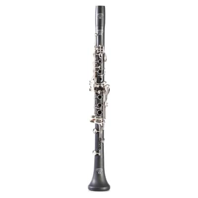 Backun Alpha B-Flat Clarinet, Nickel Keywork - Open Box, Mint image 3