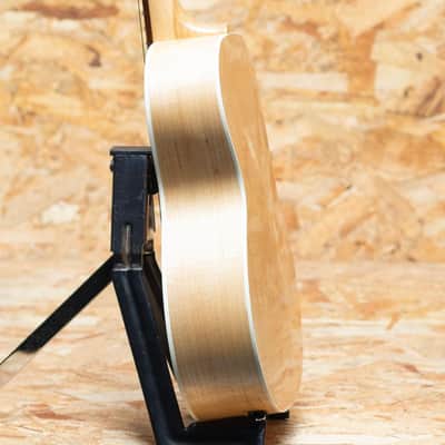 URABE UKULELE(占部) T-43 Maple Big Tenor image 5