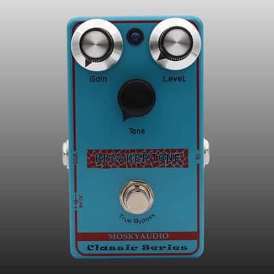 's effects Blues Breaker 最新ver. s effects Blues Breaker 最新ver. The Bluesbreaker pedal offers