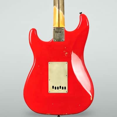LSL Saticoy Custom SSS 2024 - Fiesta Red image 8