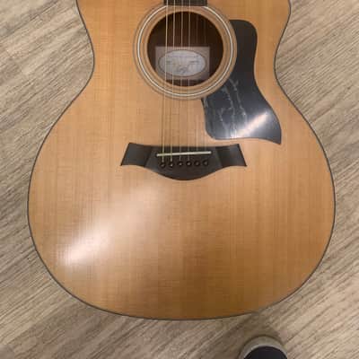 Taylor 114CE - Natural image 4