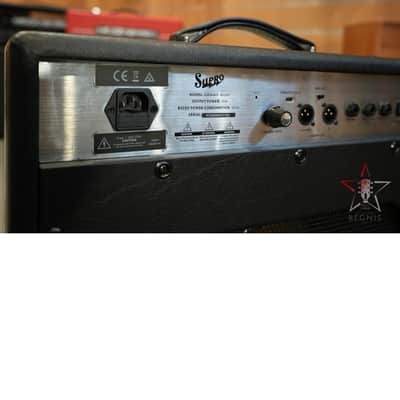 SUPRO Airwave Combo 25w 1x12 - con Two Notes DynIR integrato image 9