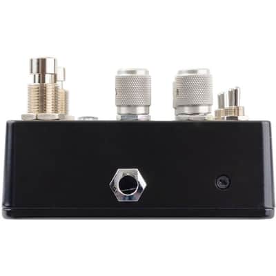 Mint Empress Effects Heavy Distortion Dual Channel Guitar Effect Pedal image 2