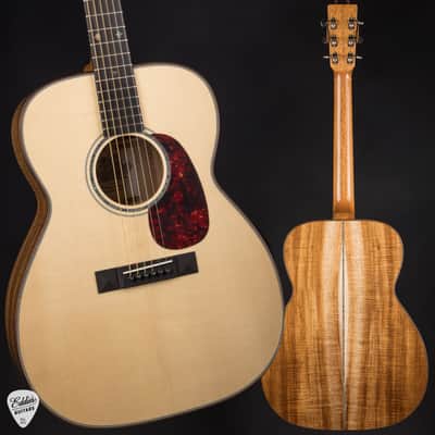 Froggy Bottom Model F-14 Deluxe - German Spruce & Koa image 1
