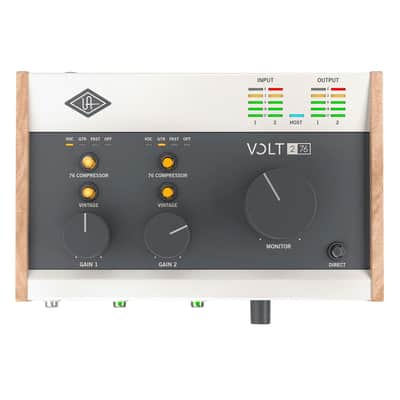 Universal Audio Volt 276 USB Recording Studio image 1