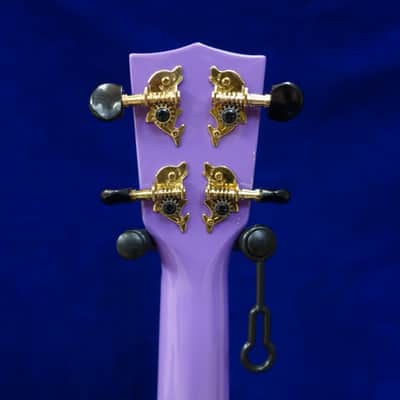 Mahalo 2511PU Ukulele Rainbow MR1 Purple image 4