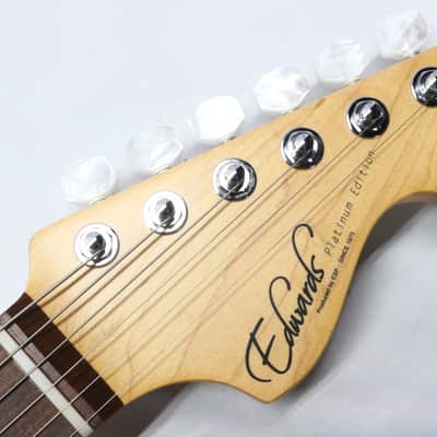 EDWARDS / KARMASTER  滝 善充 [Yoshimitsu Taki]  Signature Model New! [81267] image 4