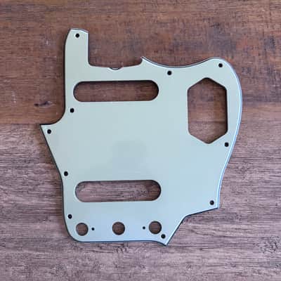 Fender Custom Shop Jaguar Pickguard - Mint Green image 1