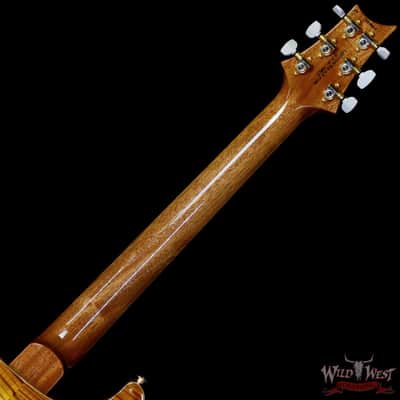 PRS Wild West Guitars 25th Anniversary Limited Run Wood Library Artist Package Hollowbody II Piezo Beach Fade (Private Stock Color) 5.50 LBS (US Only / No International Shipping) image 5
