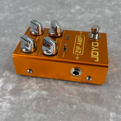 Joyo R-Series R-04 Zip Amp 2020 - Orange image 4