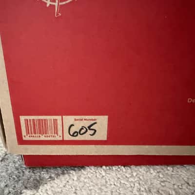 2025 Moog Geddy Lee Minimoog Model D 44-Key Monophonic Synthesizer image 17