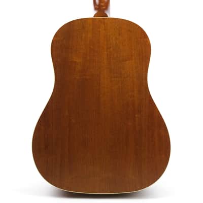 2010 Gibson JL- 160 “Bed In” Tribute Museum Model Signed by Yoko Owned by Josh Rand image 6