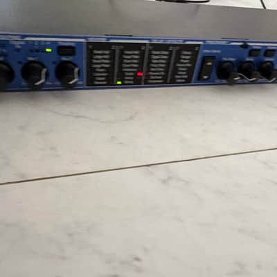 Lexicon MX200 Dual Reverb Effects Processor 2010s - Black image 3