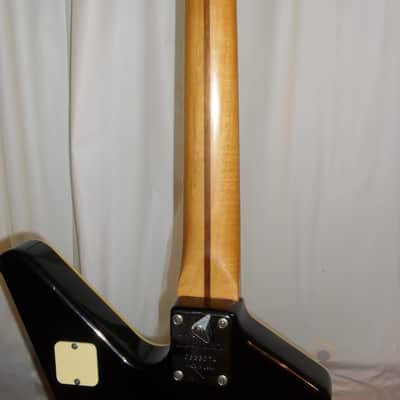 Ibanez Destroyer Early 1980's - Blue/Green burst image 3