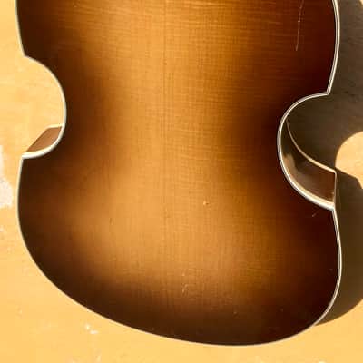 Hofner Cavern bass 500/1 Violin / 1962 image 2